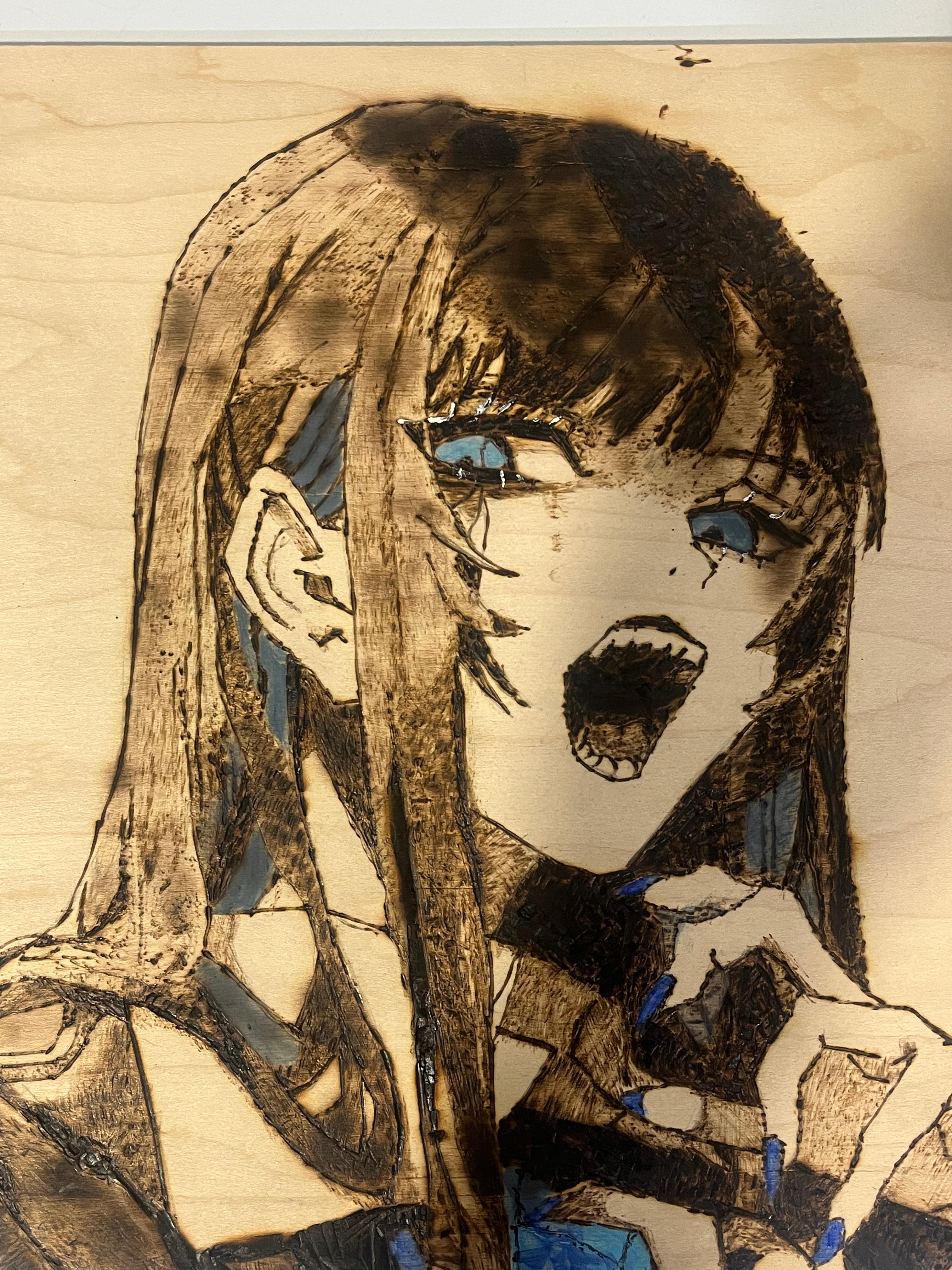 Photo of Ado Pyrography.