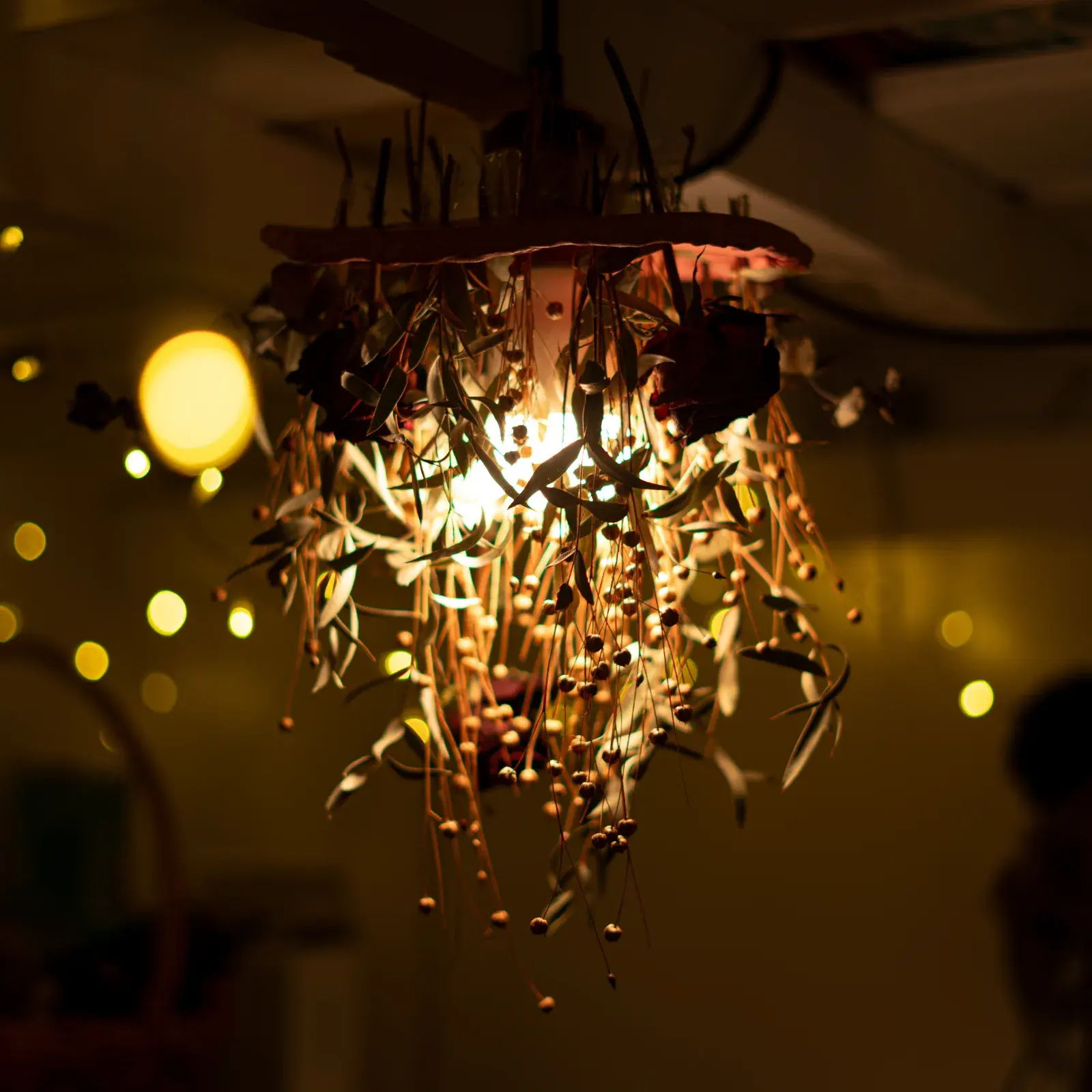 Flower Lamp